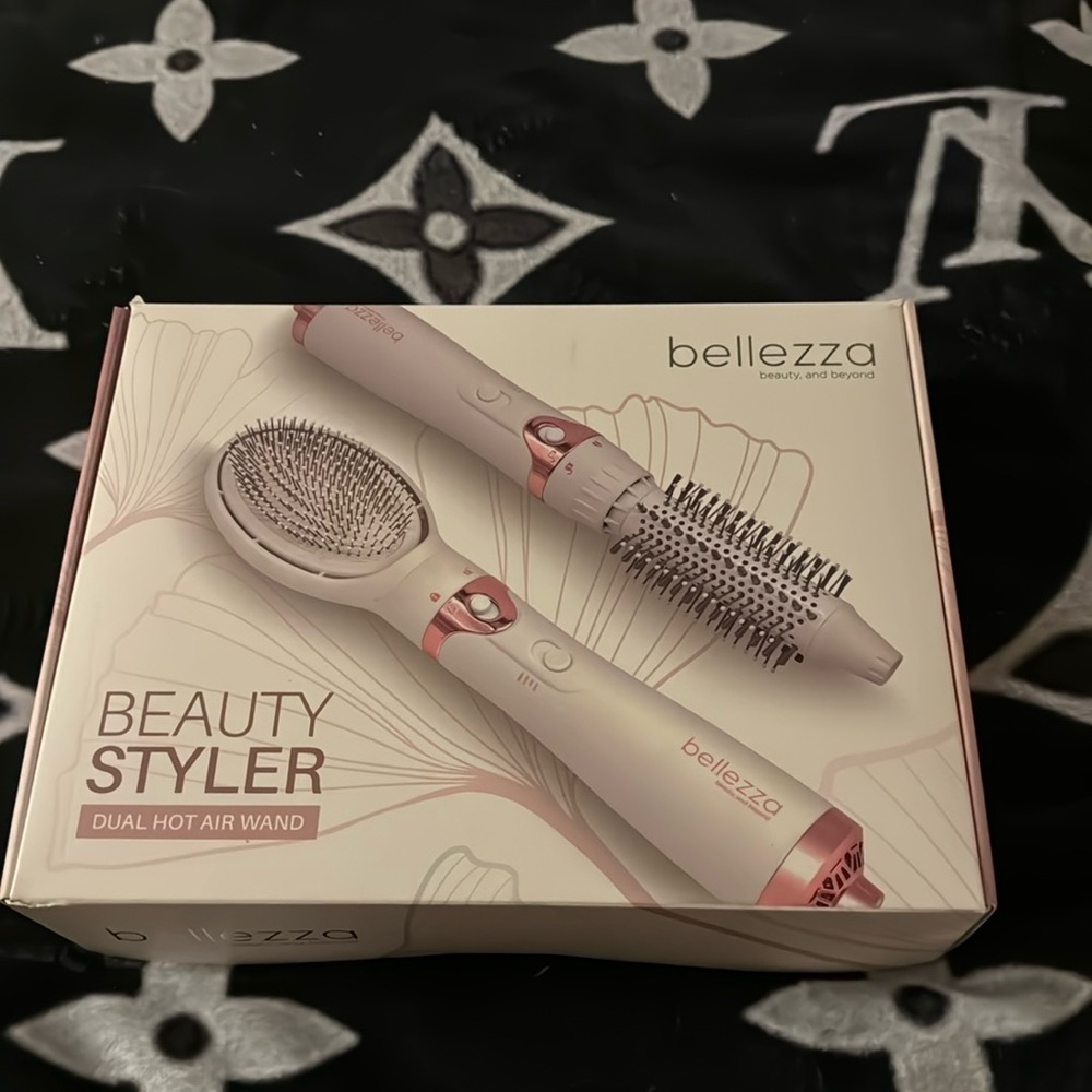 Bellezza dual styler
